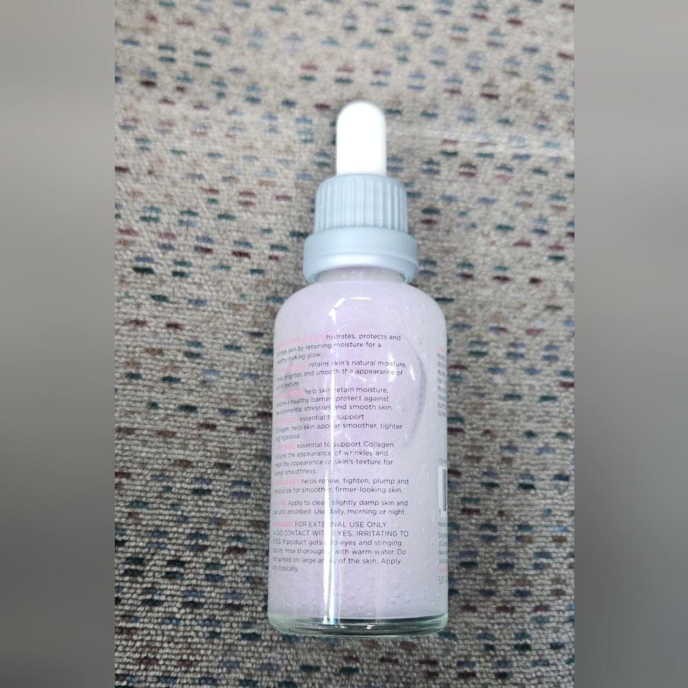 Global Beauty Care 6 In 1 Power Serum - Anti-Aging Serum 1.7fl Oz BNIB - Picture 3 of 4